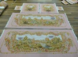 Cover Silk Wool Royal Pink