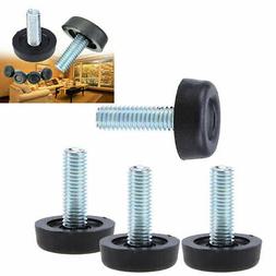 Sofa Cabinet Adjustable Leveling Leg Feet Base Screw-in Furn