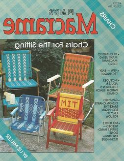 S For The Sitting Vintage Patterns Liz Miller Patio Beach Ch