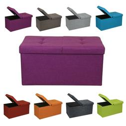 Footstool Coffee Table Foot Rest Folding