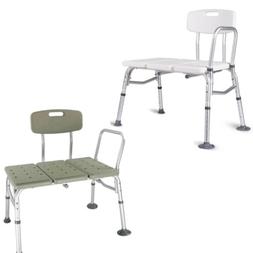 Transfer Bench Height Adjustable Bath Tub With Arms