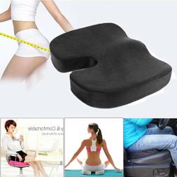Cushion Car Seat Pillow Pain Relief Coccyx Orthopedic