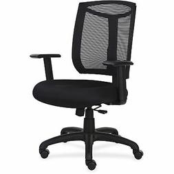 With Air Grid Fabric Seat
