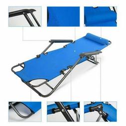 Patio Garden Pool Beach Lawn Recliner Yard