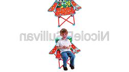 For Kids, Portable Camping Fold N Go Chair With Carry Bag