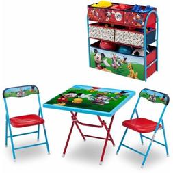 Disney Mickey Mouse Playroom Solution