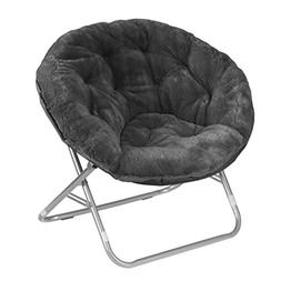 With Metal Frame, One Size, Black