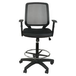 W/adjustable Arms Ergonomic Swivel Executive