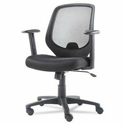 With Leather Padded Seat