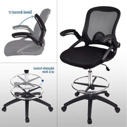 Adjustable Swivel Designer Desk Task Chair