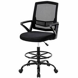 Office Desk Adjustable Height With Lumbar Support "