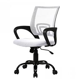 Mid Back Mesh Ergonomic Computer Desk Office Chair,1 Pack