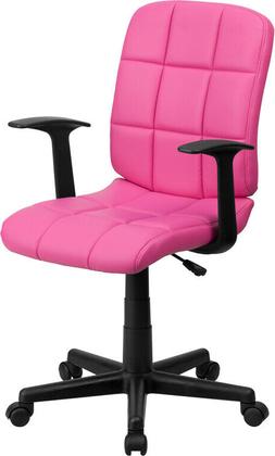 With Arms & Adjustable Height