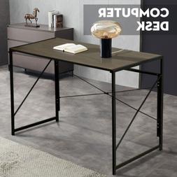 Wood Computer Desk PC Laptop Table Workstation Study Home Of