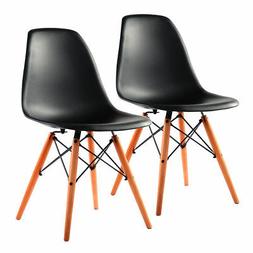 Wood Legs Black New