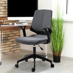 Mesh Executive Task Gaming Seat 360&deg; Swivel -grey