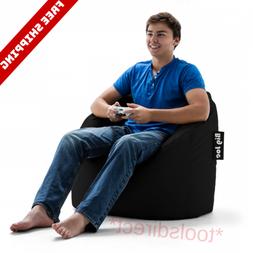 For Kids Bean Bag Mint Plush Seat Comfortable Seating Chairs