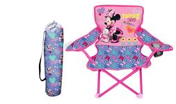 Portable Outdoor Indoor Pink Minnie Furniture