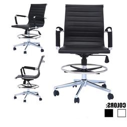 Low Back With Arms & Foot Rest
