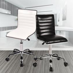 Leather Computer Task Desk Seat Home