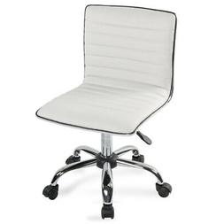 Leather Task Desk