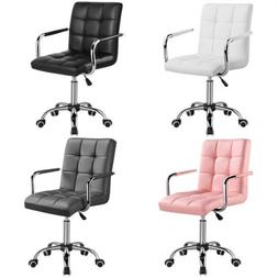 Gas Lift Swivel Executive Computer Desk Task