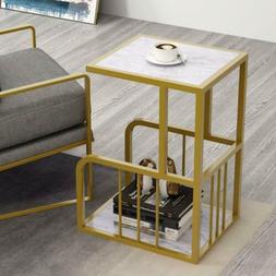 Side Table Nightstand For Home Living Room Bedroom End Table