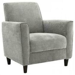With Premium Foam Cushion Seating In Charcoal