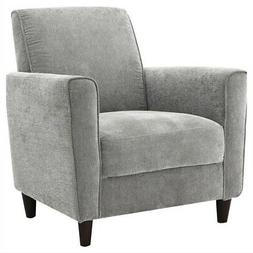 With Premium Foam Cushion Seating In Charcoal