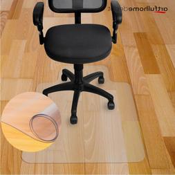 Floor Mat Carpet Protector Rug Pvc Hard Plastic Home Office