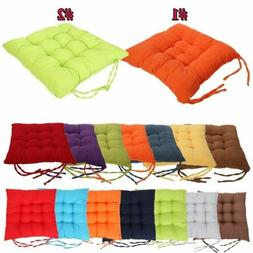 Seat Pads Cushions Patio Home Kitchen Office Indoor Outdoor 