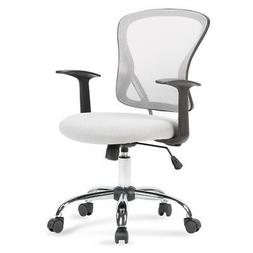 Desk Seat, Gray