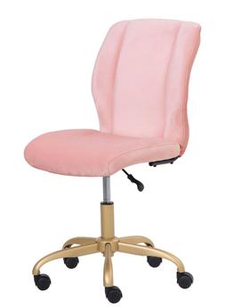 Furniture Swivel Rolling Computer Desk Seat Rolls