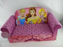 NEW Mashmallow Disney Princess Furniture Children's 2 in 1 F