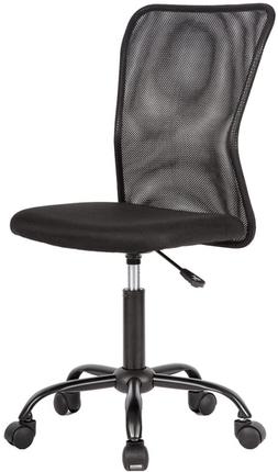 Computer Middle Back Task Swivel Seat Ergonomic Chair 1265