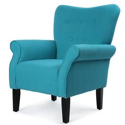Living Room Armrest High Backrest Linen