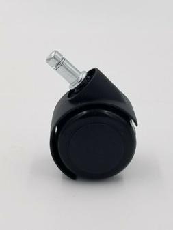 Replacement Wheel Caster With 3/8" Stem Fit Chair