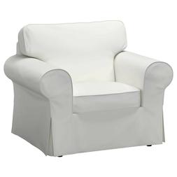 Slipcover Cover Vittaryd White