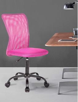 Furniture Adjustable Computer Desk Seat Teen Youth Girl's