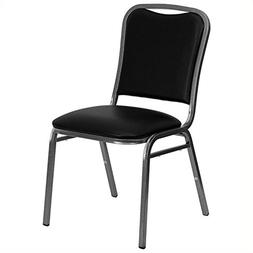 In Black Vinyl - Silver Vein Frame