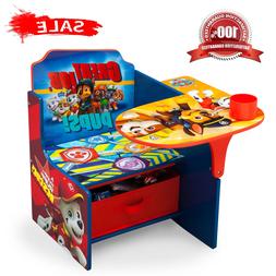 Desk With Storage Bin By Delta Children