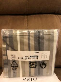 Nils Stool Cover Multi color Slipcover 302.116.09 IKEA New
