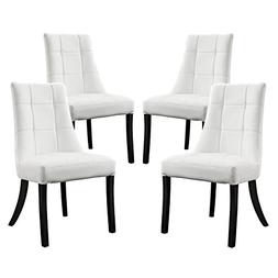 By Modway - Set Of 4 White