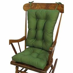 Pads Twill Rocking Cushions, Mastic Home &amp Kitchen