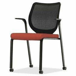HON Nucleus Series ilira-stretch M4 Stacking Chair-Multi-Pur
