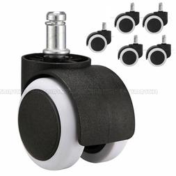 Caster Wheels Rubber Wheels For Hardwood Floor Replacement S