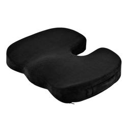 Coccyx Cushion Orthopedic Car Seat Pillow Tailbone Memory Fo