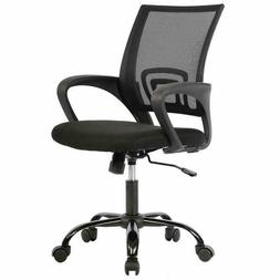 Ergonomic Cheap Desk Chair Mesh Computer Chair Lumbar Suppor