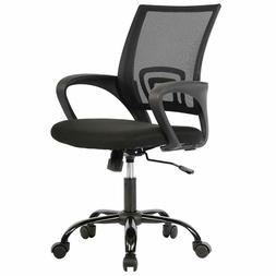 Ergonomic Cheap Desk Chair Mesh Computer Chair Lumbar Suppor