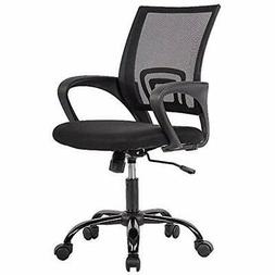 Ergonomic Cheap Desk Mesh Computer Lumbar Support Modern Exe